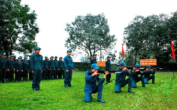 Chức năng, nhiệm vụ của Ban Chỉ huy quân sự cấp xã