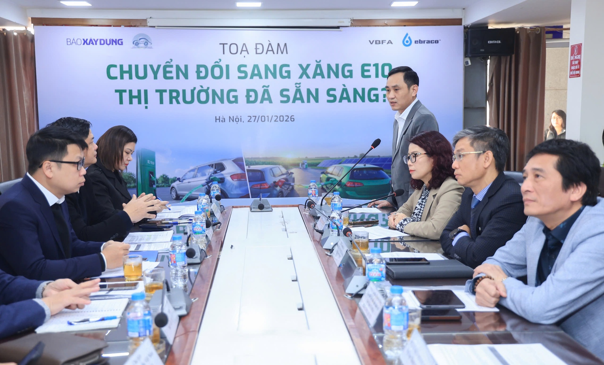 Xăng sinh học E10 có gây hại cho động cơ xe?- Ảnh 2.