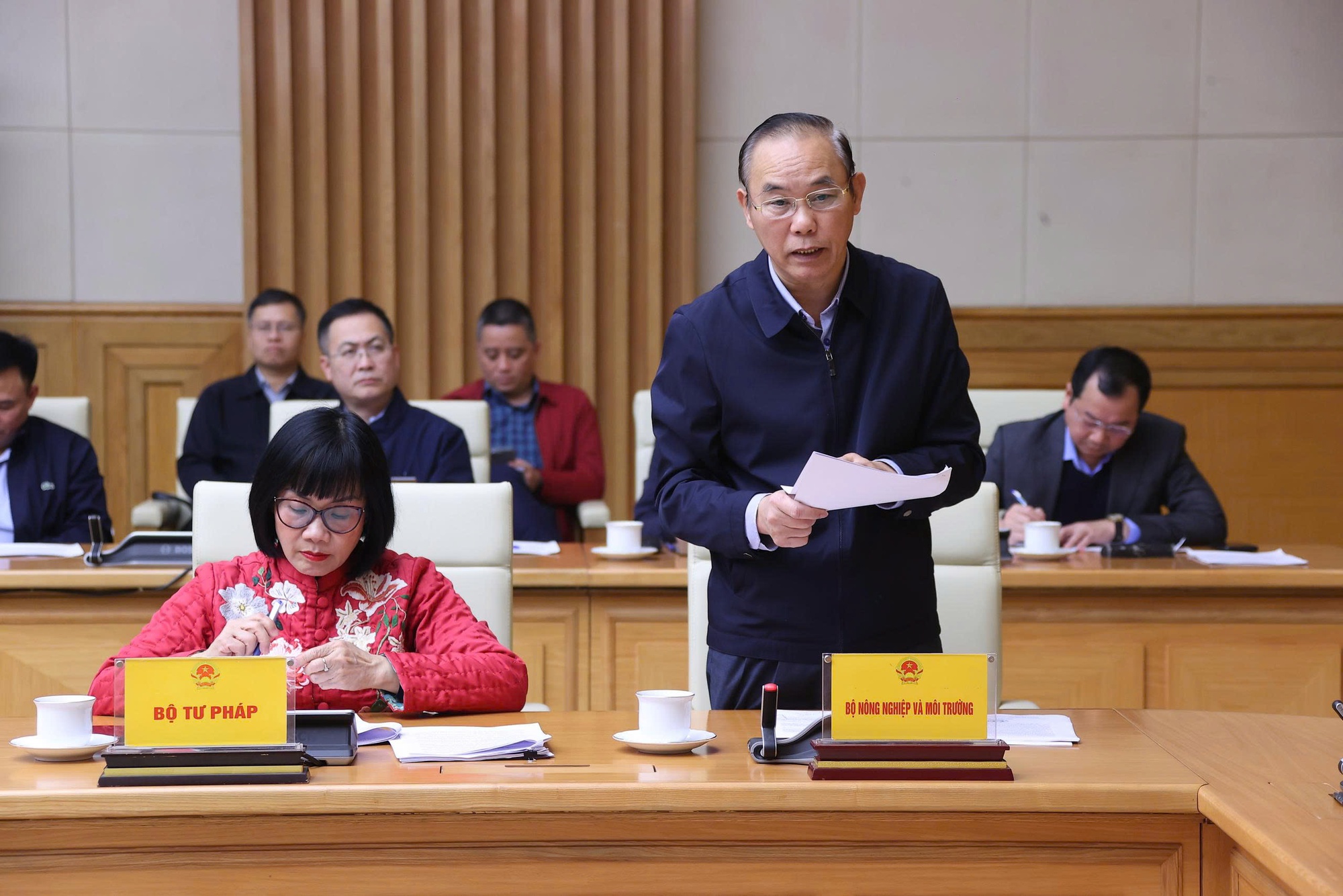 'Nói thật, làm thật' khi xử lý vi phạm, quản lý tàu cá, đồng bộ dữ liệu, chống gian lận xuất xứ- Ảnh 2. 'Nói thật, làm thật' khi xử lý vi phạm, quản lý tàu cá, đồng bộ dữ liệu, chống gian lận xuất xứ- Ảnh 2.