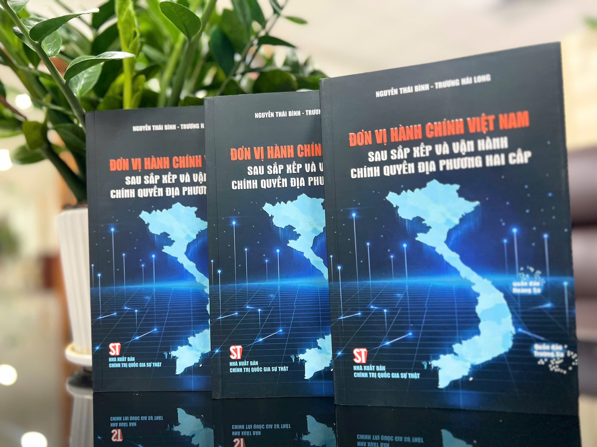 Cẩm nang hữu ích về đơn vị hành chính sau sắp xếp và vận hành chính quyền địa phương hai cấp- Ảnh 1.