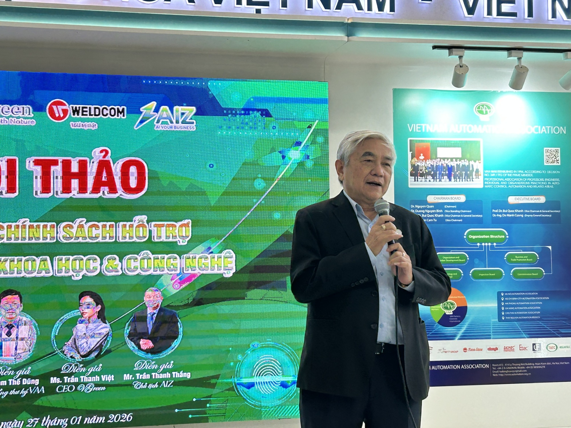 Gỡ 'nút thắt' chính sách để doanh nghiệp khoa học và công nghệ bứt phá- Ảnh 1.