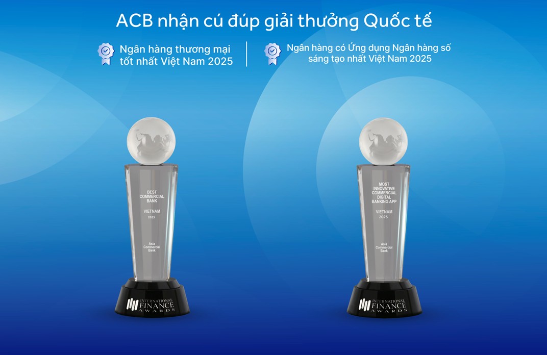 ACB vượt mốc 1 triệu tỷ đồng tổng tài sản và thúc đẩy mục tiêu tăng trưởng bền vững- Ảnh 3. ACB vượt mốc 1 triệu tỷ đồng tổng tài sản và thúc đẩy mục tiêu tăng trưởng bền vững- Ảnh 3.