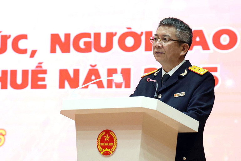 Đẩy mạnh hoạt động truyền thông, tiếp sức cải cách thuế- Ảnh 1.