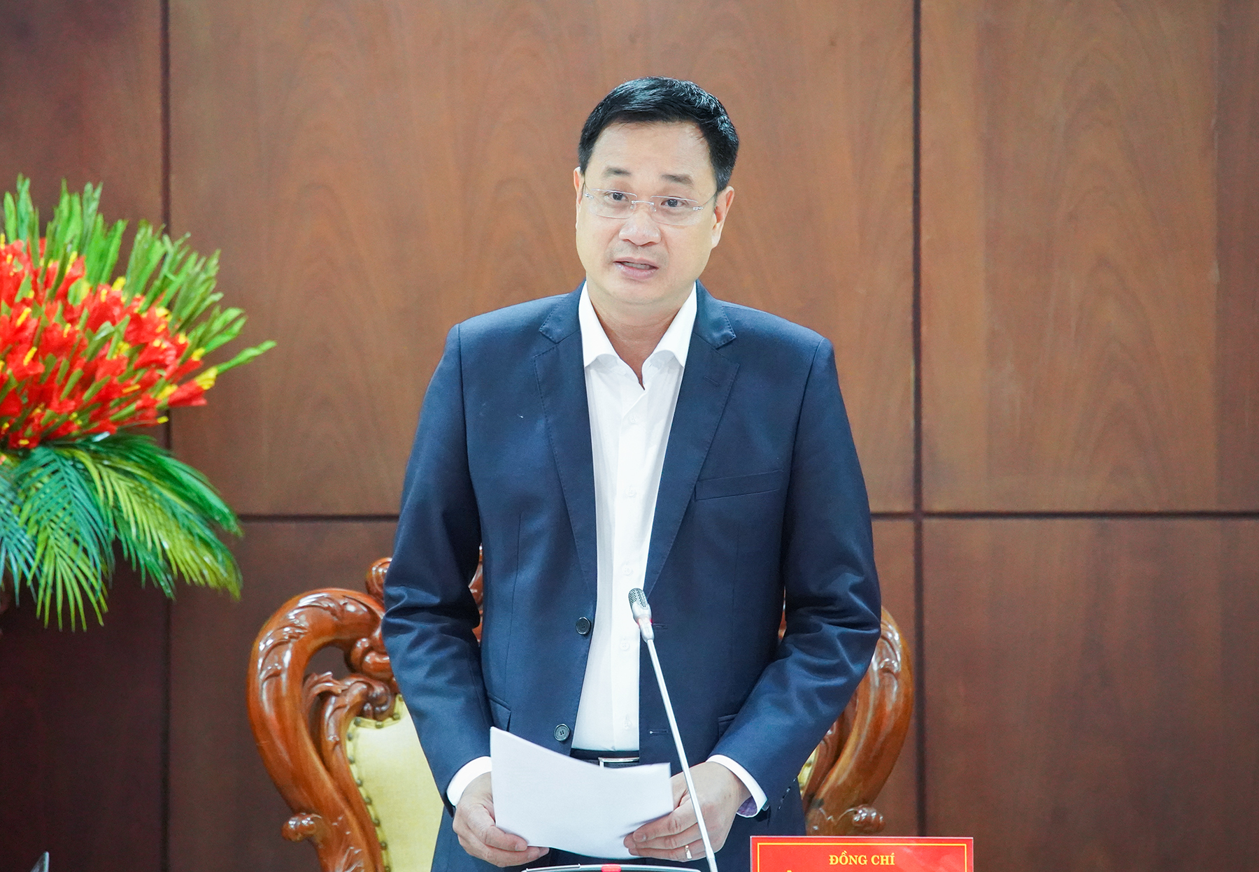 Bí thư Thành ủy Đà Nẵng: Ưu tiên nguồn lực cho các dự án 'đầu tàu' có sức lan tỏa lớn- Ảnh 1. Bí thư Thành ủy Đà Nẵng: Ưu tiên nguồn lực cho các dự án 'đầu tàu' có sức lan tỏa lớn- Ảnh 1.