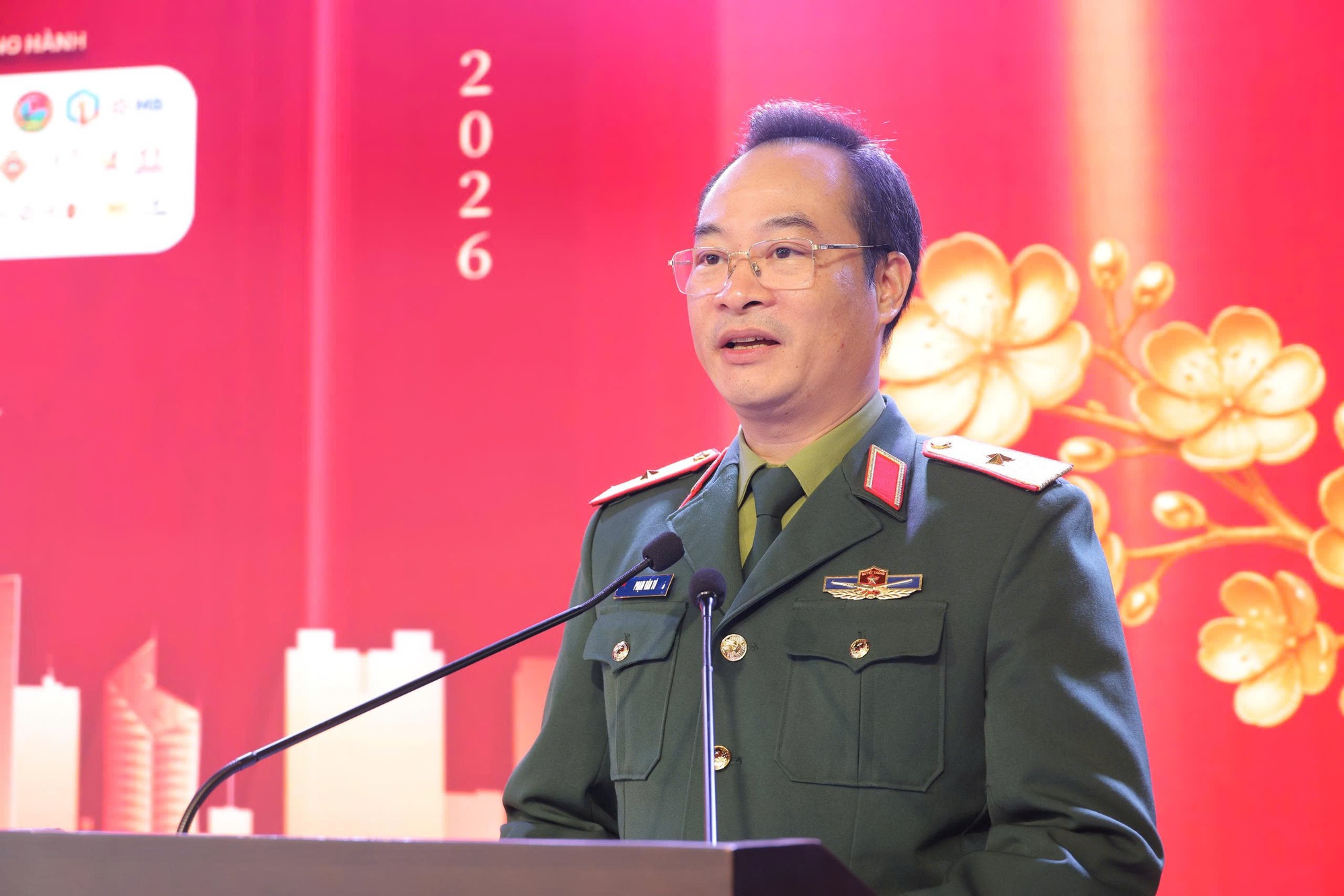 Đặc sắc chương trình nghệ thuật 'Đường Xuân đất Việt 2026' chào đón năm mới- Ảnh 1.