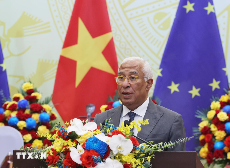 Đưa quan hệ Việt Nam - EU thực sự trở thành một hình mẫu hợp tác- Ảnh 3.