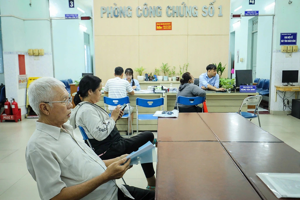 Hoàn thiện dự án Luật sửa đổi, bổ sung một số điều của Luật Công chứng- Ảnh 1.