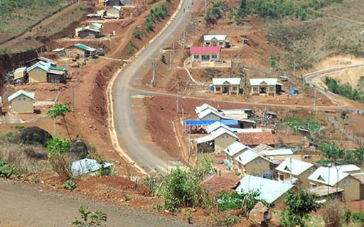 Căn cứ xác định nhân khẩu được hỗ trợ ổn định đời sống khi thu hồi đất