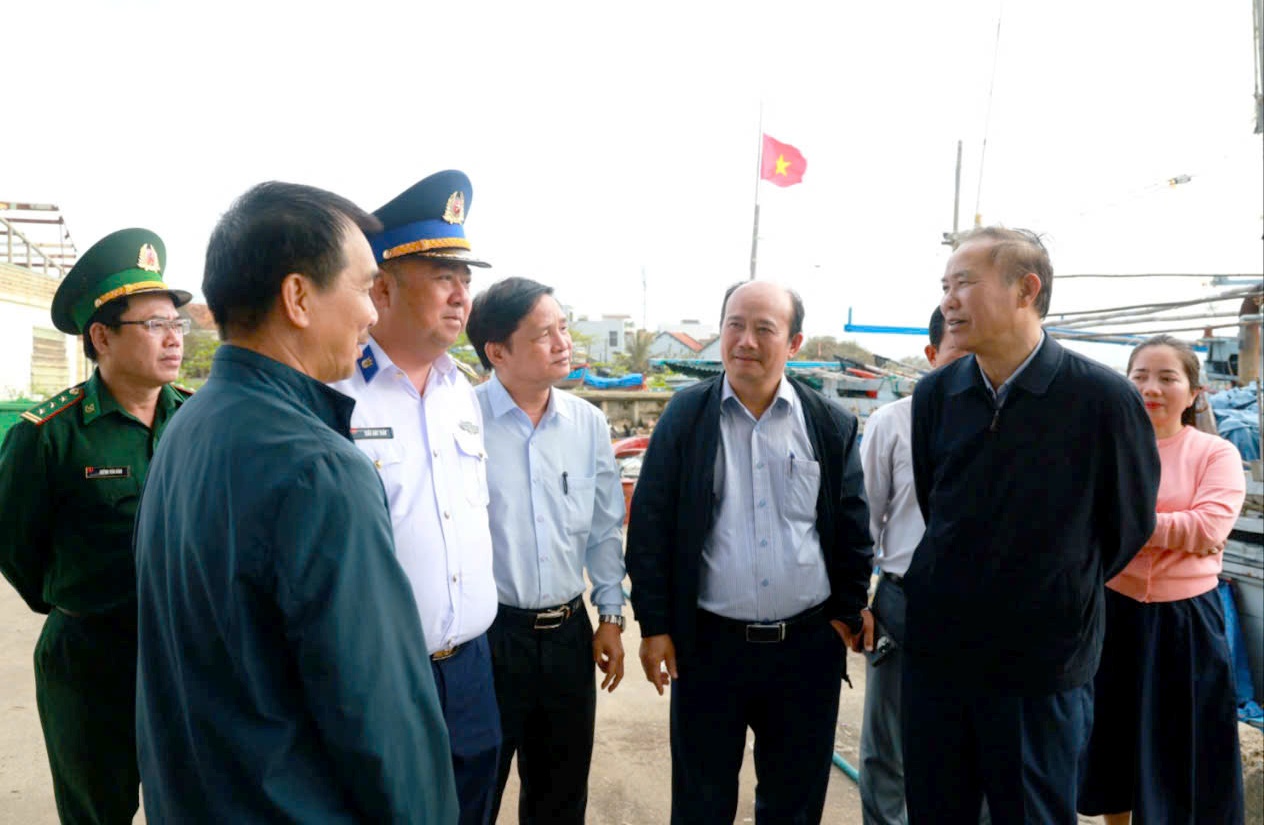 Đắk Lắk quyết tâm cao cùng cả nước sớm gỡ 'Thẻ vàng' IUU- Ảnh 1.