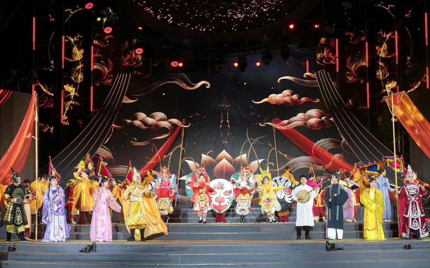 Thúc đẩy, chấn hưng văn hóa để tạo động lực phát triển bền vững