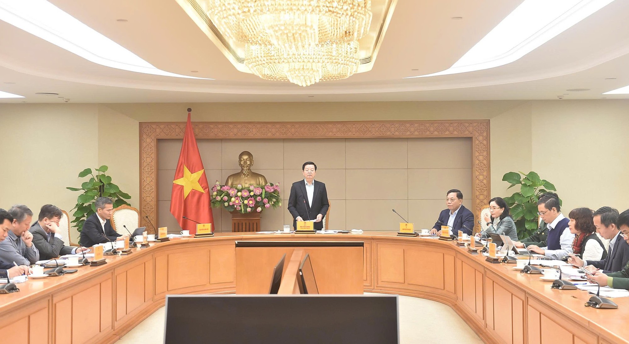 Sớm hoàn thiện Hồ sơ dự thảo Luật Tín ngưỡng, tôn giáo (sửa đổi)- Ảnh 2.