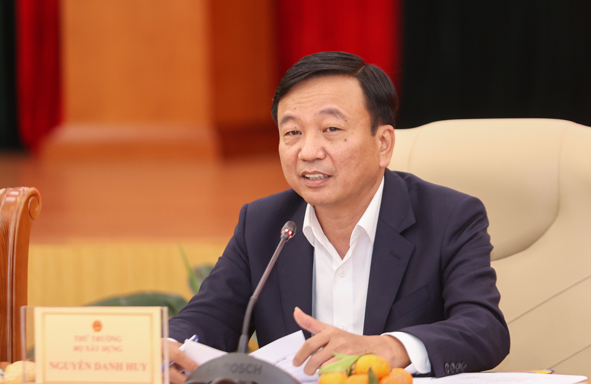 Tăng tốc xây dựng hệ thống dữ liệu, minh bạch thị trường bất động sản trong năm 2026- Ảnh 1.