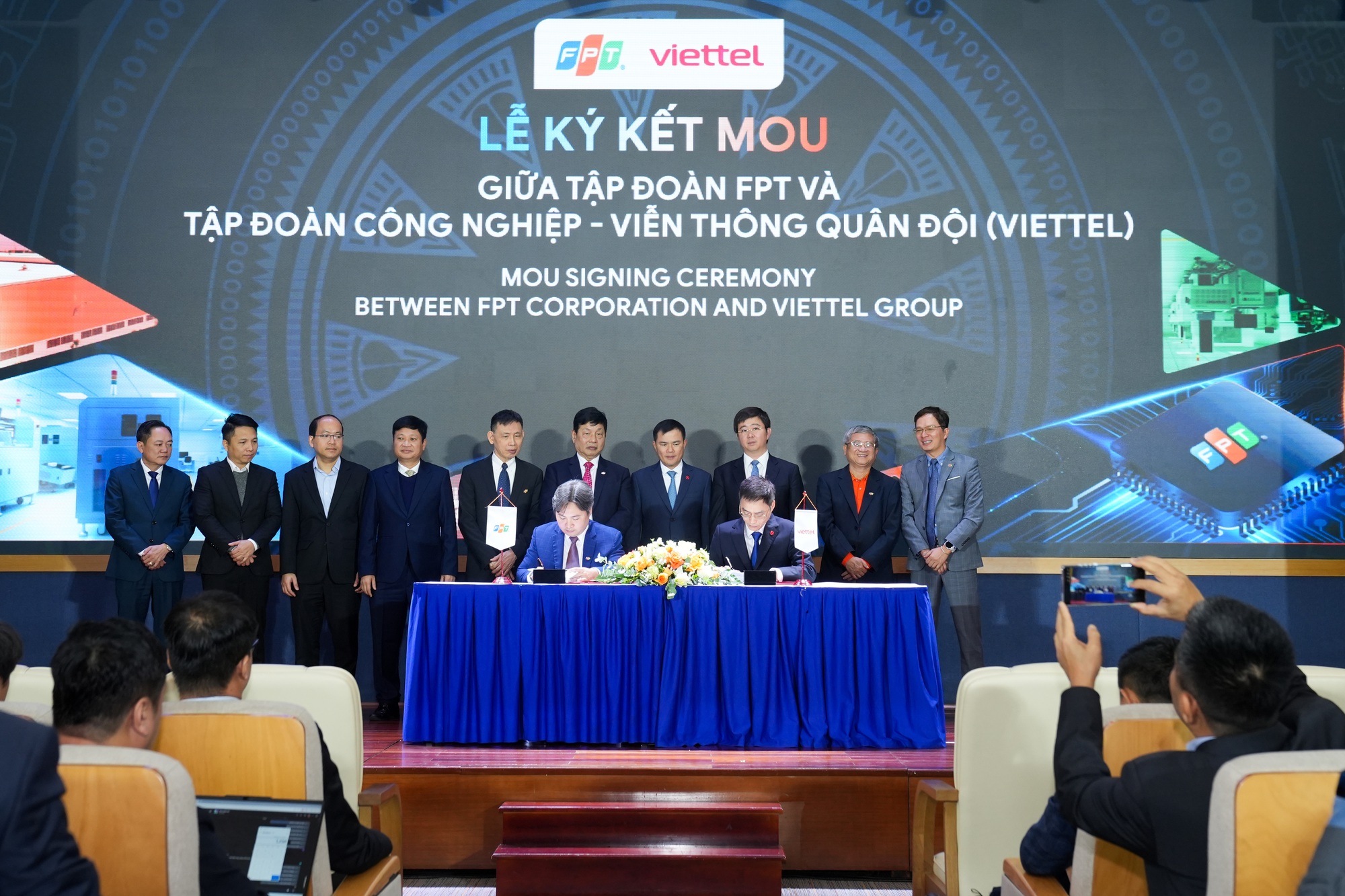 Từ cơ hội đến vị thế: Việt Nam cần bứt phá trong chuỗi giá trị bán dẫn toàn cầu- Ảnh 3. Từ cơ hội đến vị thế: Việt Nam cần bứt phá trong chuỗi giá trị bán dẫn toàn cầu- Ảnh 3.