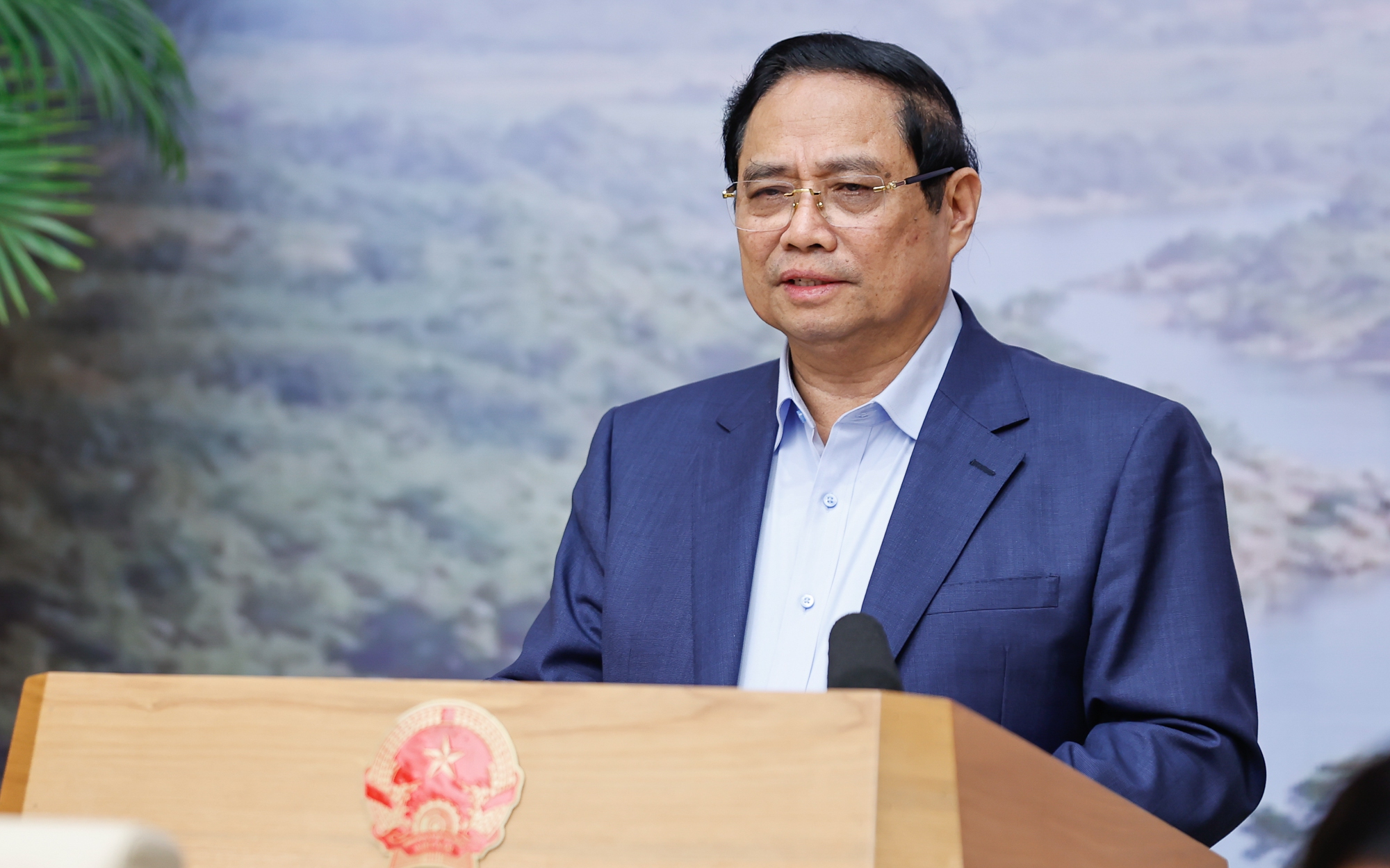 Thủ tướng: Thanh tra, kiểm tra, kiểm toán các dự án ngay từ đầu