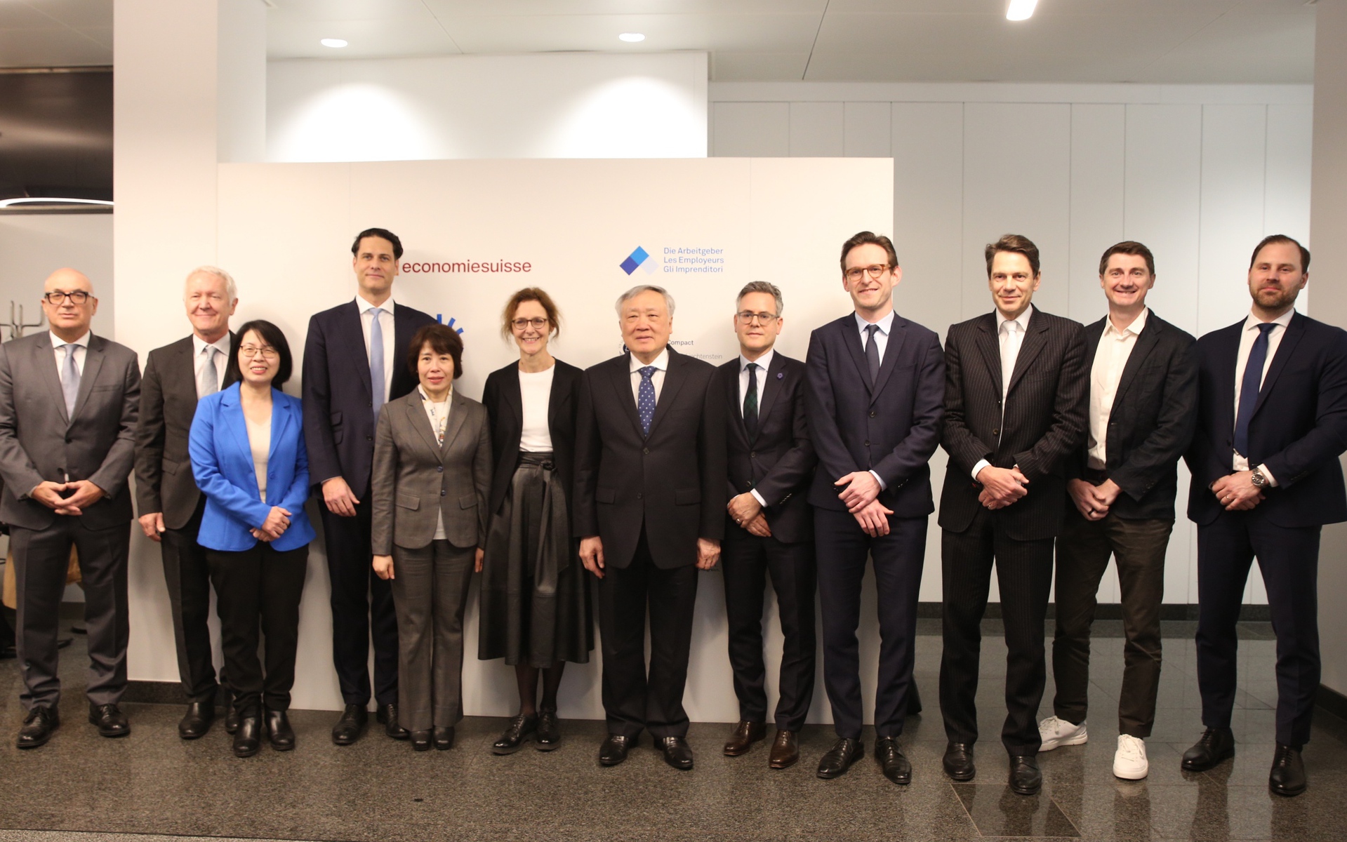 Việt Nam kêu gọi và luôn tạo môi trường thuận lợi cho các doanh nghiệp Thụy Sĩ sang hợp tác đầu tư, kinh doanh