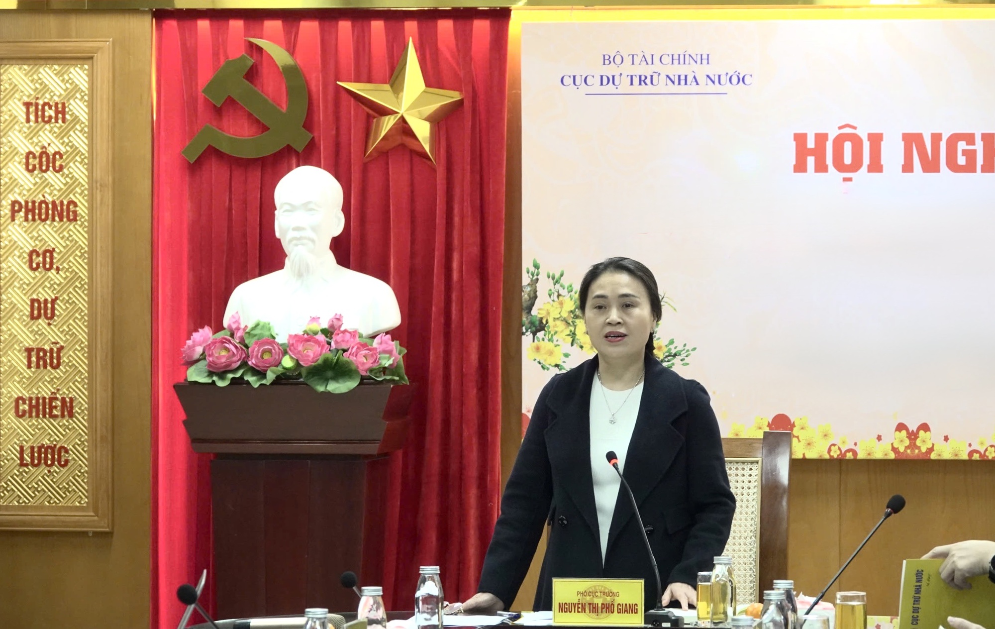 Dự trữ quốc gia: Từ kỷ lục 2025 đến năm bản lề đổi mới- Ảnh 1. Dự trữ quốc gia: Từ kỷ lục 2025 đến năm bản lề đổi mới- Ảnh 1.