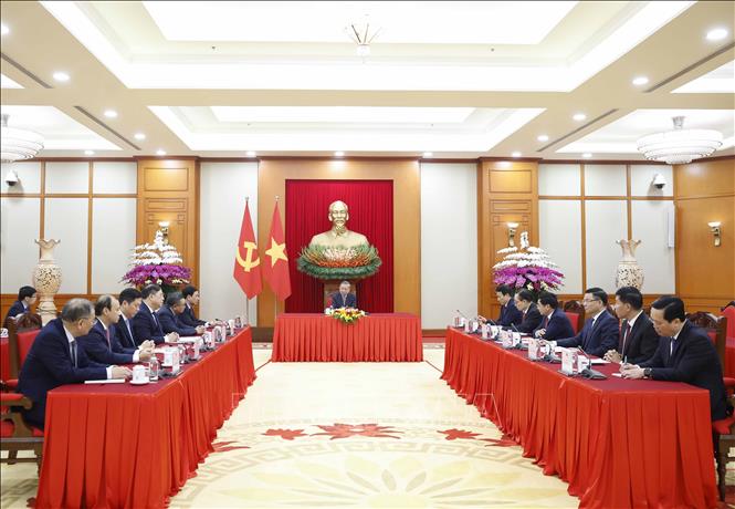 Tổng Bí thư Tô Lâm điện đàm với Tổng Thư ký Đảng Hành động Nhân dân, Thủ tướng Singapore- Ảnh 2. Tổng Bí thư Tô Lâm điện đàm với Tổng Thư ký Đảng Hành động Nhân dân, Thủ tướng Singapore- Ảnh 2.