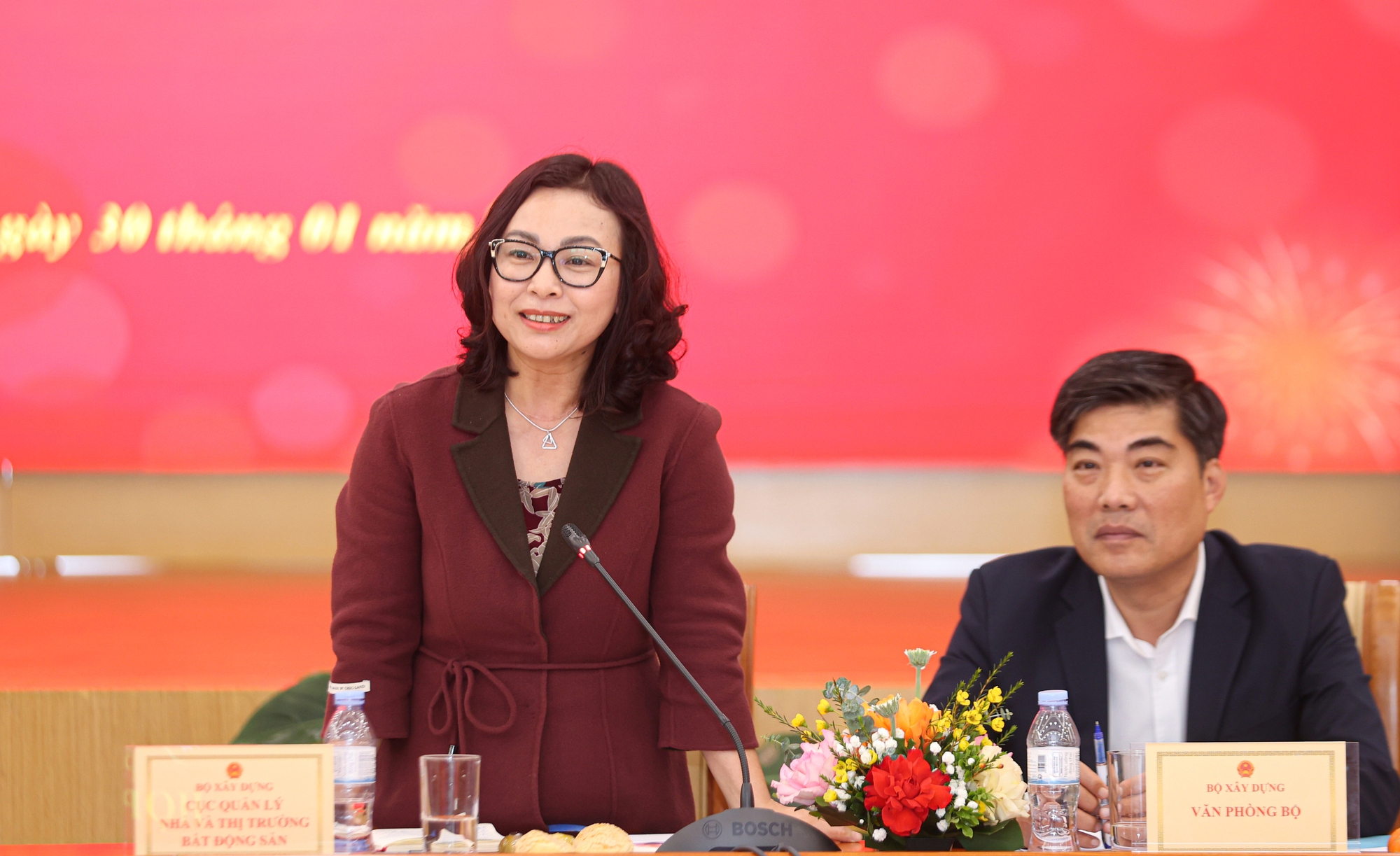 Tăng tốc xây dựng hệ thống dữ liệu, minh bạch thị trường bất động sản trong năm 2026- Ảnh 2.