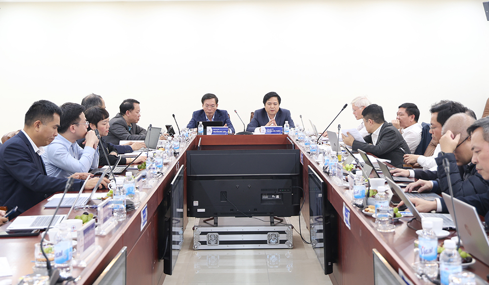 EVNNPT và EVNHANOI phối hợp đầu tư xây dựng, đảm bảo cung cấp điện cho Thủ đô- Ảnh 1.