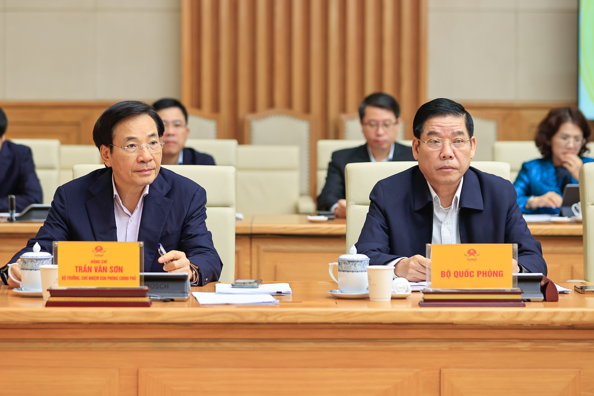 Thủ tướng: Xây dựng cơ chế giao việc lớn, việc khó, việc đột phá cho doanh nghiệp- Ảnh 7. Thủ tướng: Xây dựng cơ chế giao việc lớn, việc khó, việc đột phá cho doanh nghiệp- Ảnh 7.