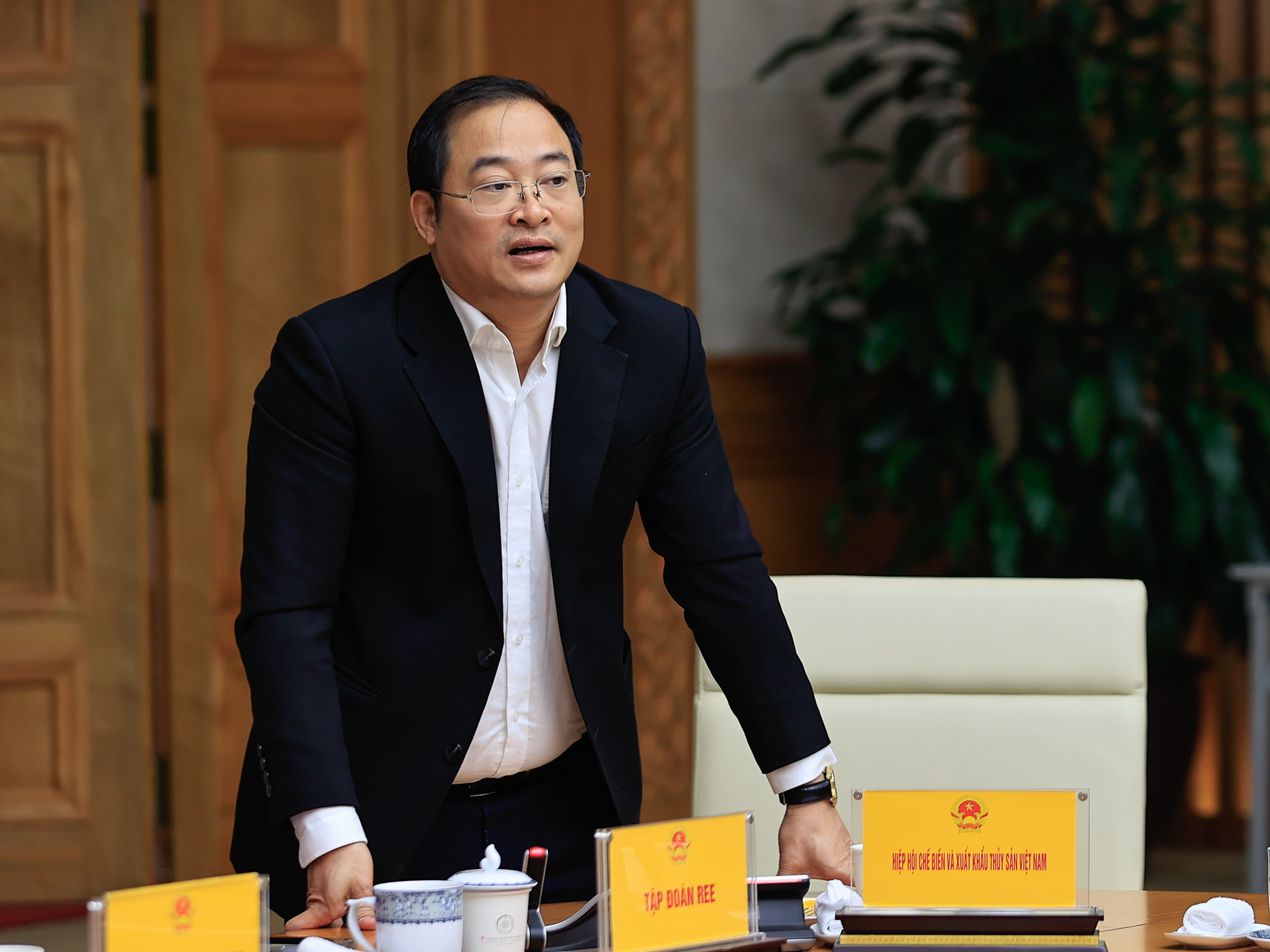 Thủ tướng: Xây dựng cơ chế giao việc lớn, việc khó, việc đột phá cho doanh nghiệp- Ảnh 10. Thủ tướng: Xây dựng cơ chế giao việc lớn, việc khó, việc đột phá cho doanh nghiệp- Ảnh 10.