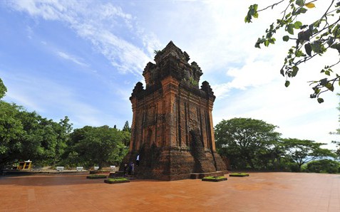 Tu bổ, phục hồi Di tích Tháp Nhạn, tỉnh Đắk Lắk