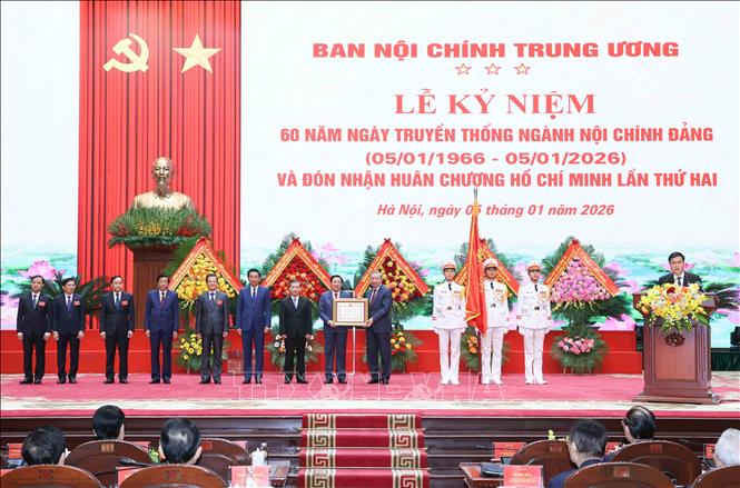 Tổng Bí thư Tô Lâm: Công tác nội chính phải đúng, trúng, kịp thời và nhân văn