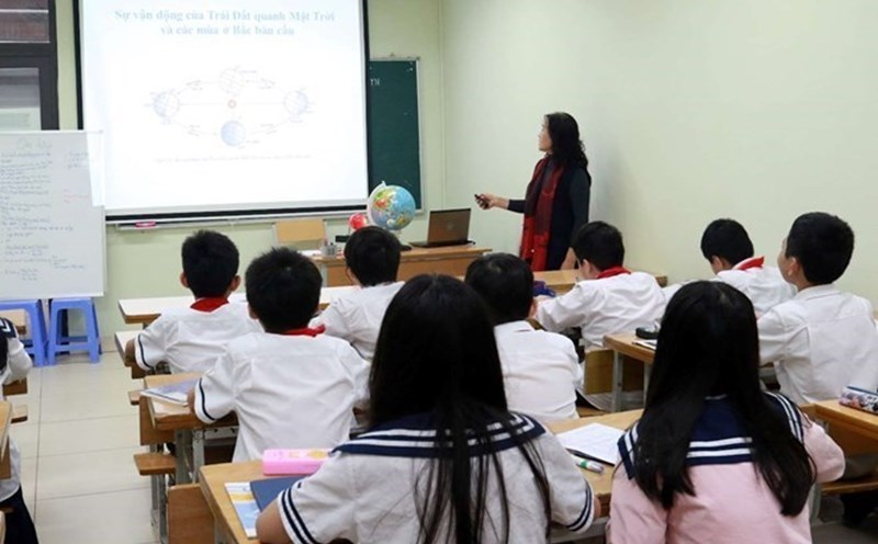 Dự kiến quy định mới về dạy thêm, học thêm- Ảnh 1. Dự kiến quy định mới về dạy thêm, học thêm- Ảnh 1.