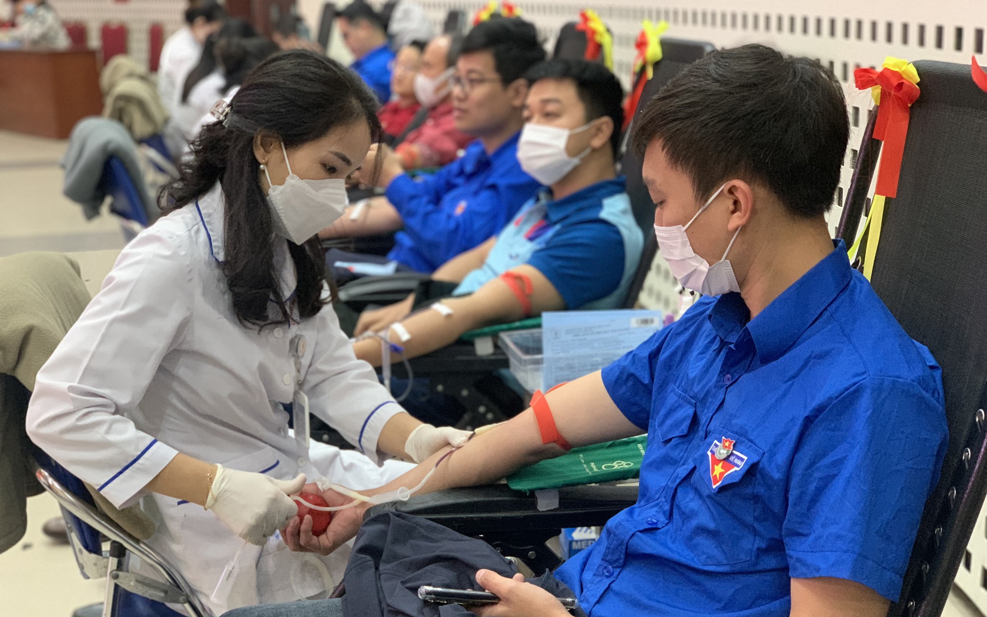 Kiện toàn Ban Chỉ đạo quốc gia vận động hiến máu tình nguyện