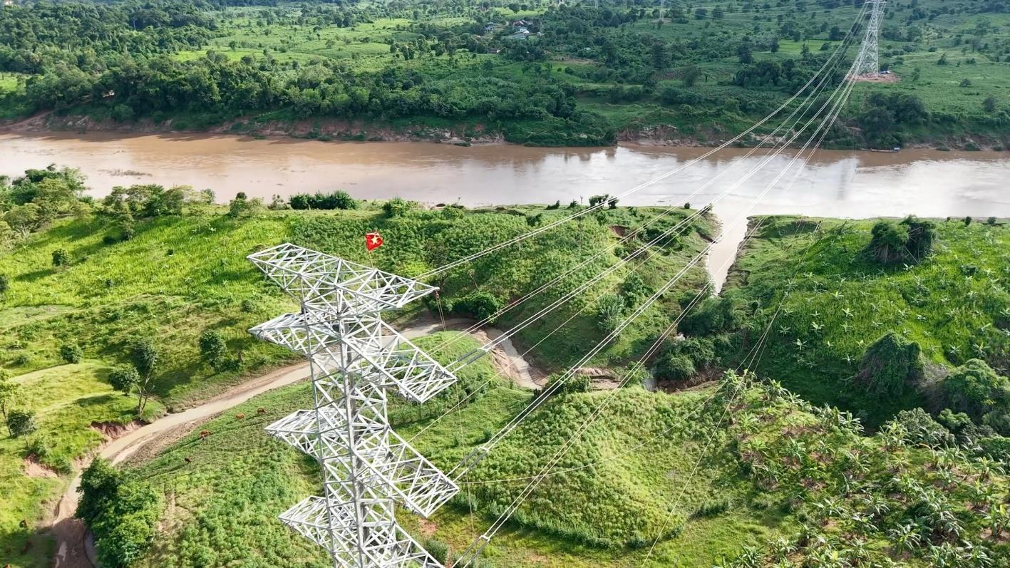 Savan 1, dòng điện xuyên biên giới và vai trò của kinh tế tư nhân- Ảnh 3.