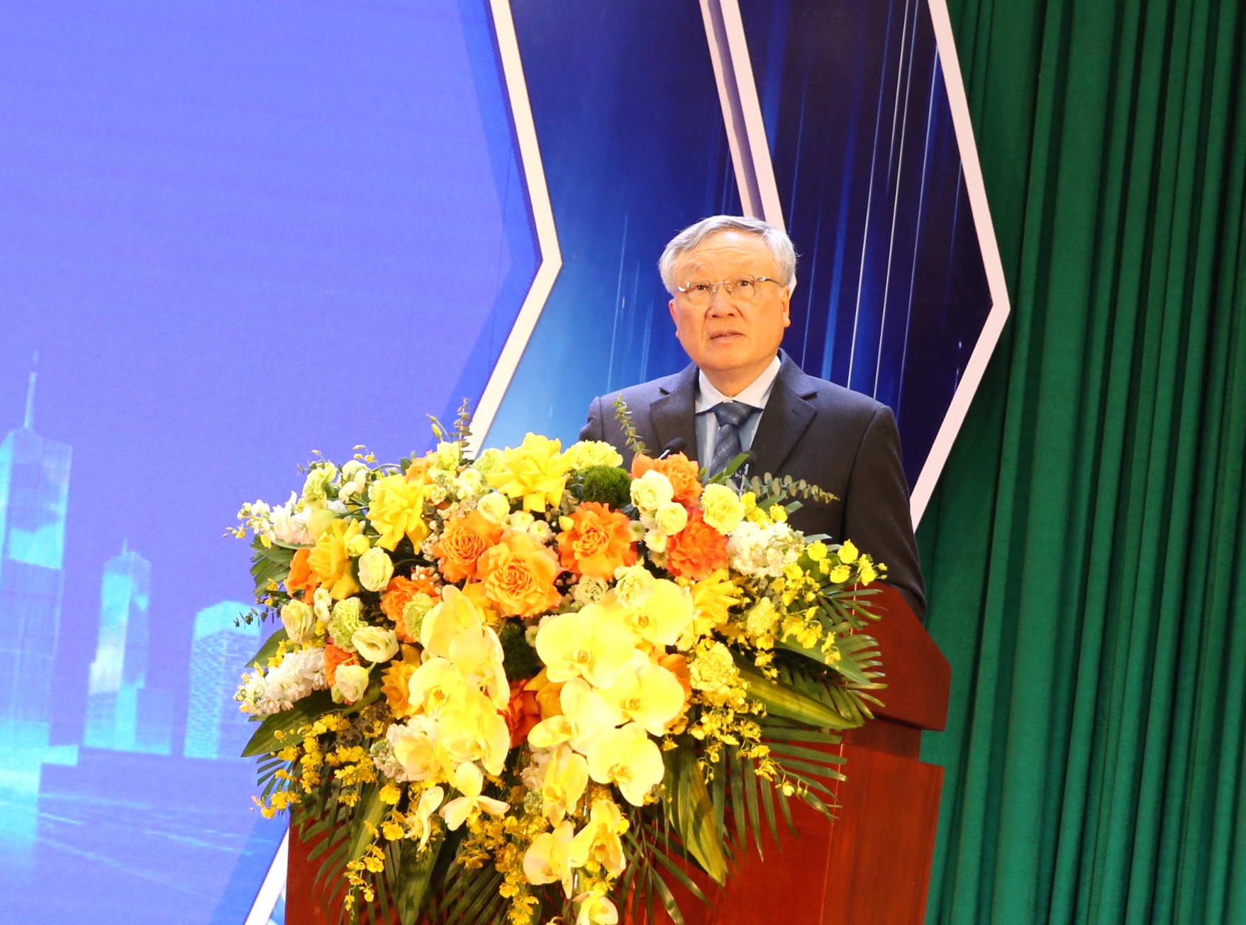 Phát biểu của Phó Thủ tướng Thường trực Nguyễn Hòa Bình tại Hội nghị Xúc tiến đầu tư tỉnh Thái Nguyên năm 2026- Ảnh 1. Phát biểu của Phó Thủ tướng Thường trực Nguyễn Hòa Bình tại Hội nghị Xúc tiến đầu tư tỉnh Thái Nguyên năm 2026- Ảnh 1.