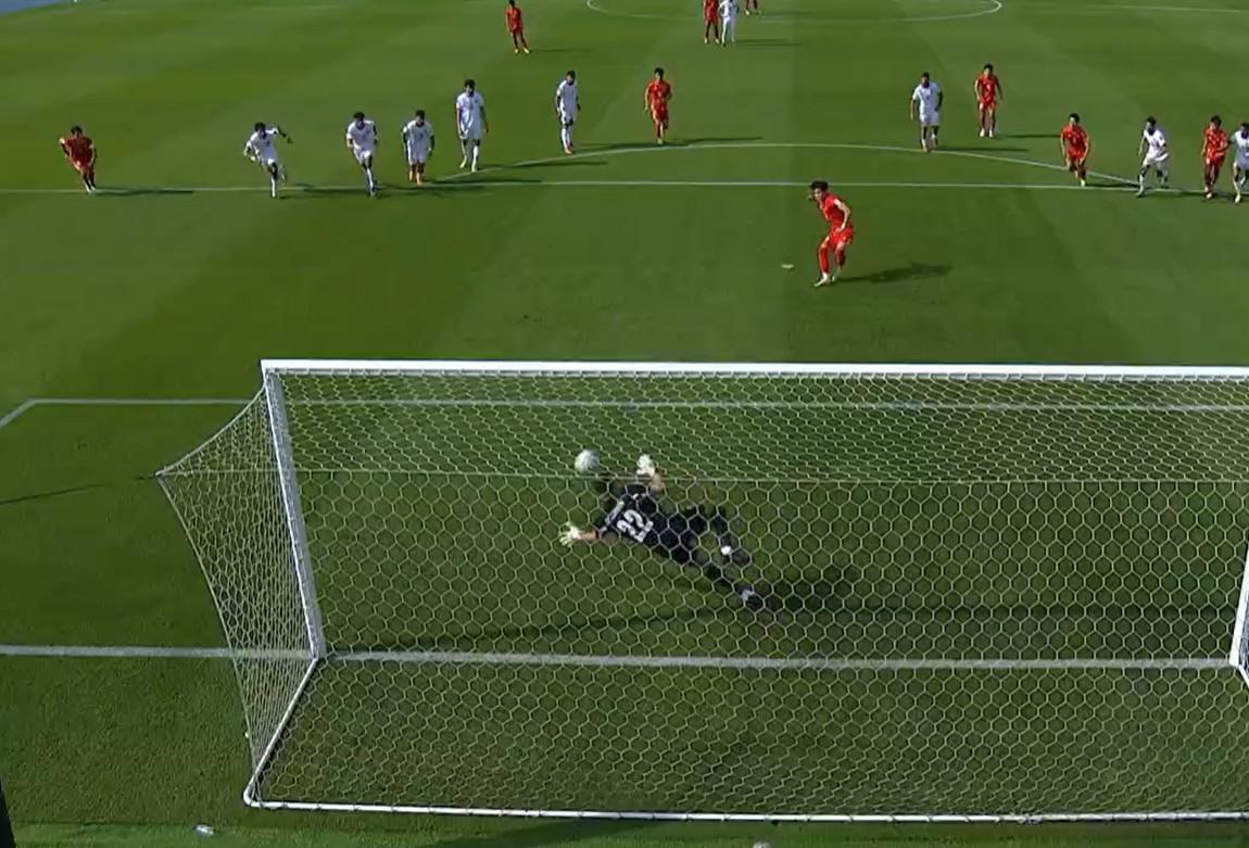 U23 Việt Nam - U23 Jordan (2 - 0): Ra quân thuận buồm xuôi gió- Ảnh 2.