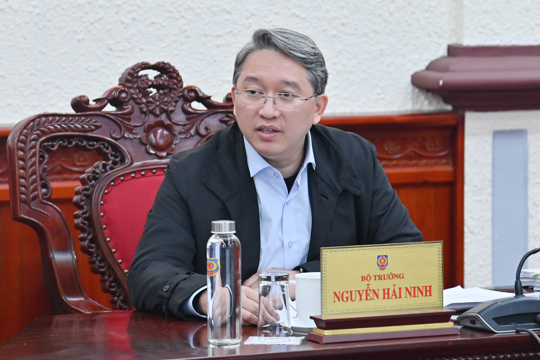 Hoàn thiện nội dung về các dự án Luật Hộ tịch, Luật Trợ giúp pháp lý sửa đổi- Ảnh 1. Hoàn thiện nội dung về các dự án Luật Hộ tịch, Luật Trợ giúp pháp lý sửa đổi- Ảnh 1.