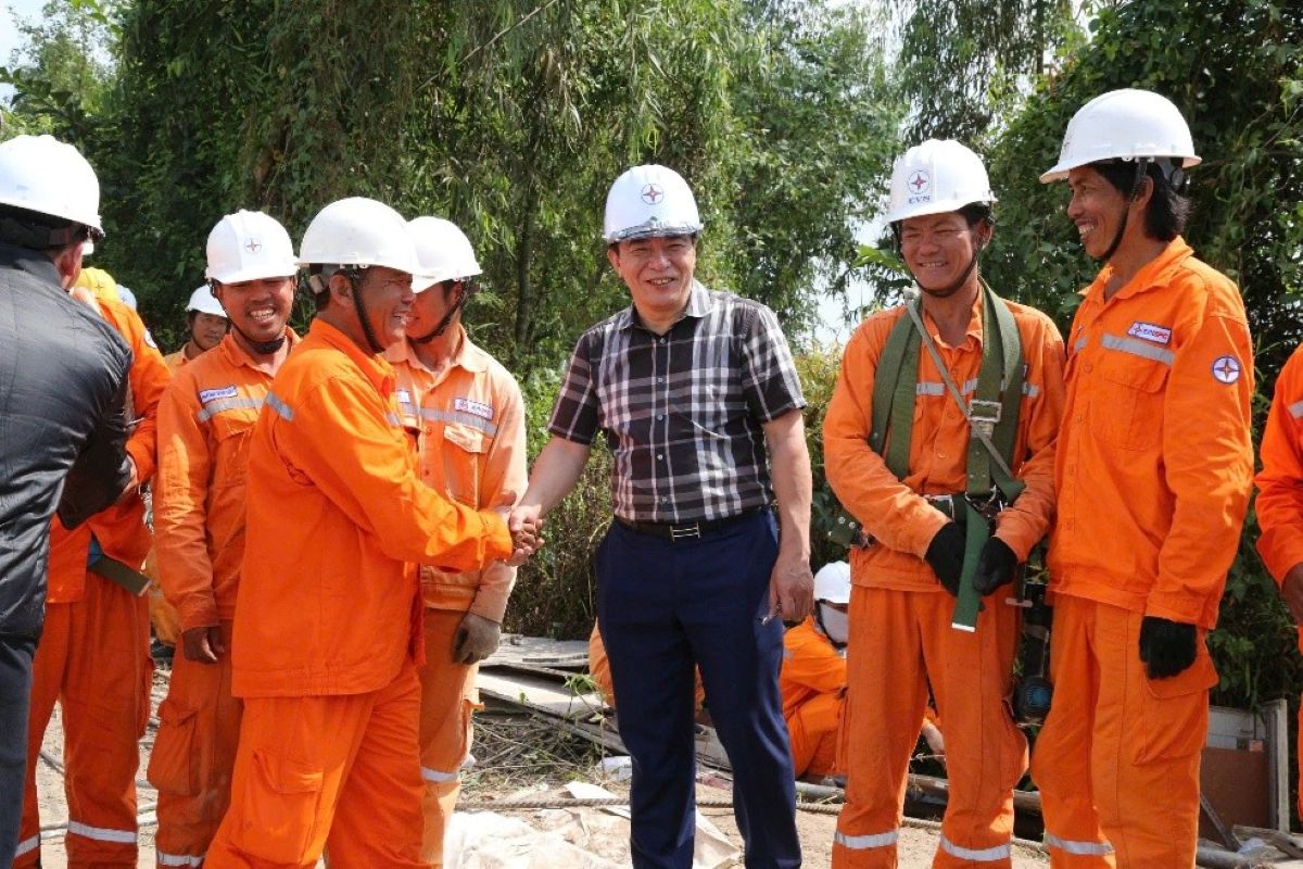 EVNSPC: 10 dấu ấn nổi bật năm 2025- Ảnh 3.