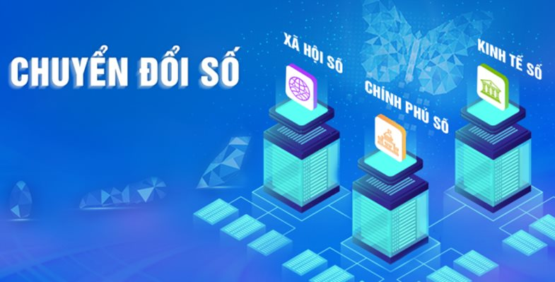 Dành tối thiểu 1% ngân sách nhà nước hằng năm cho chuyển đổi số- Ảnh 1.