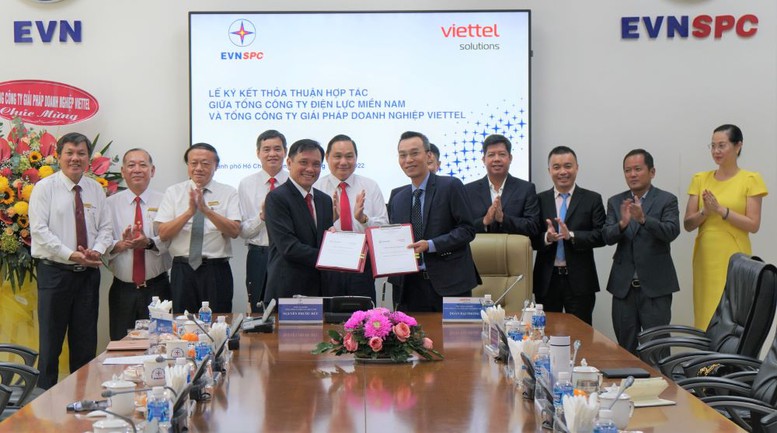 EVNSPC: 10 dấu ấn nổi bật năm 2025- Ảnh 1.