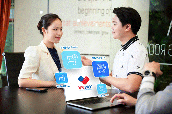 Nhiều hộ kinh doanh dễ tiếp cận thuế số hơn nhờ VNPAY- Ảnh 3.