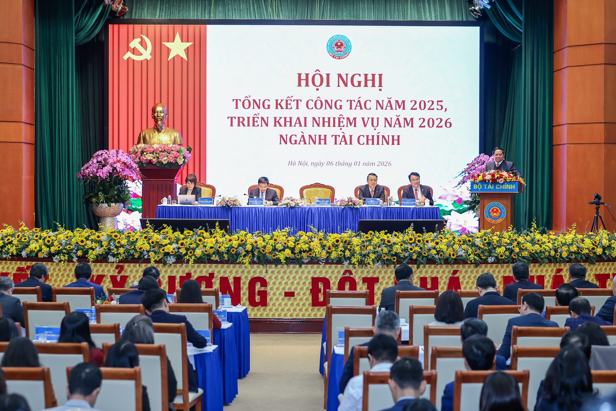 Thủ tướng Phạm Minh Chính: Vốn chờ dự án, không để dự án chờ vốn- Ảnh 4.