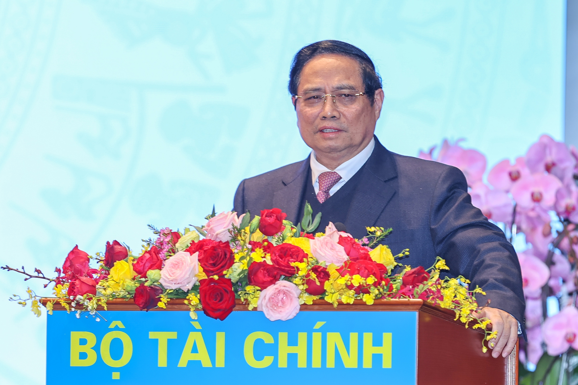 Thủ tướng Phạm Minh Chính: Vốn chờ dự án, không để dự án chờ vốn- Ảnh 5.