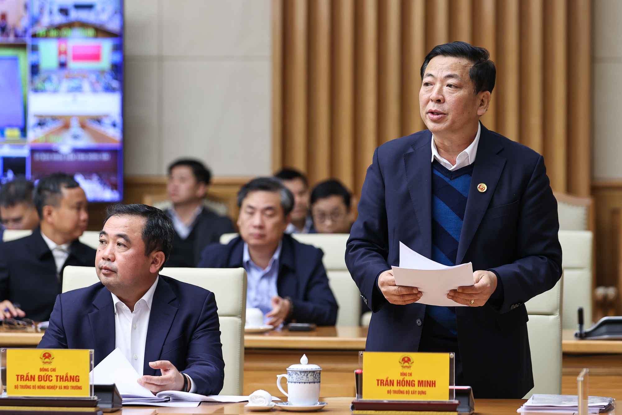 Thủ tướng: Khẩn trương đề xuất công nghệ, hình thức đầu tư với đường sắt tốc độ cao Bắc – Nam- Ảnh 3.