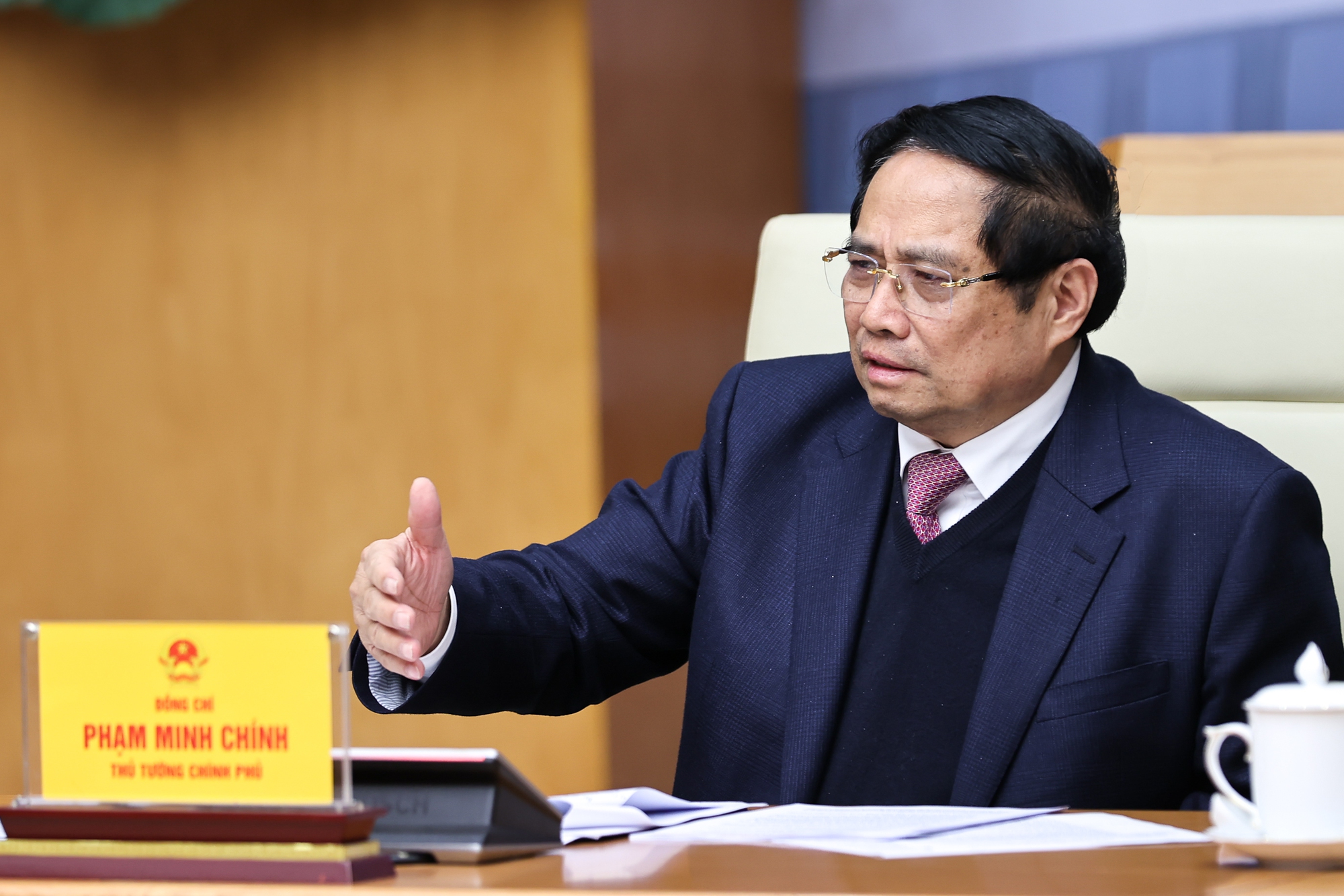Thủ tướng: Khẩn trương đề xuất công nghệ, hình thức đầu tư với đường sắt tốc độ cao Bắc – Nam- Ảnh 2.