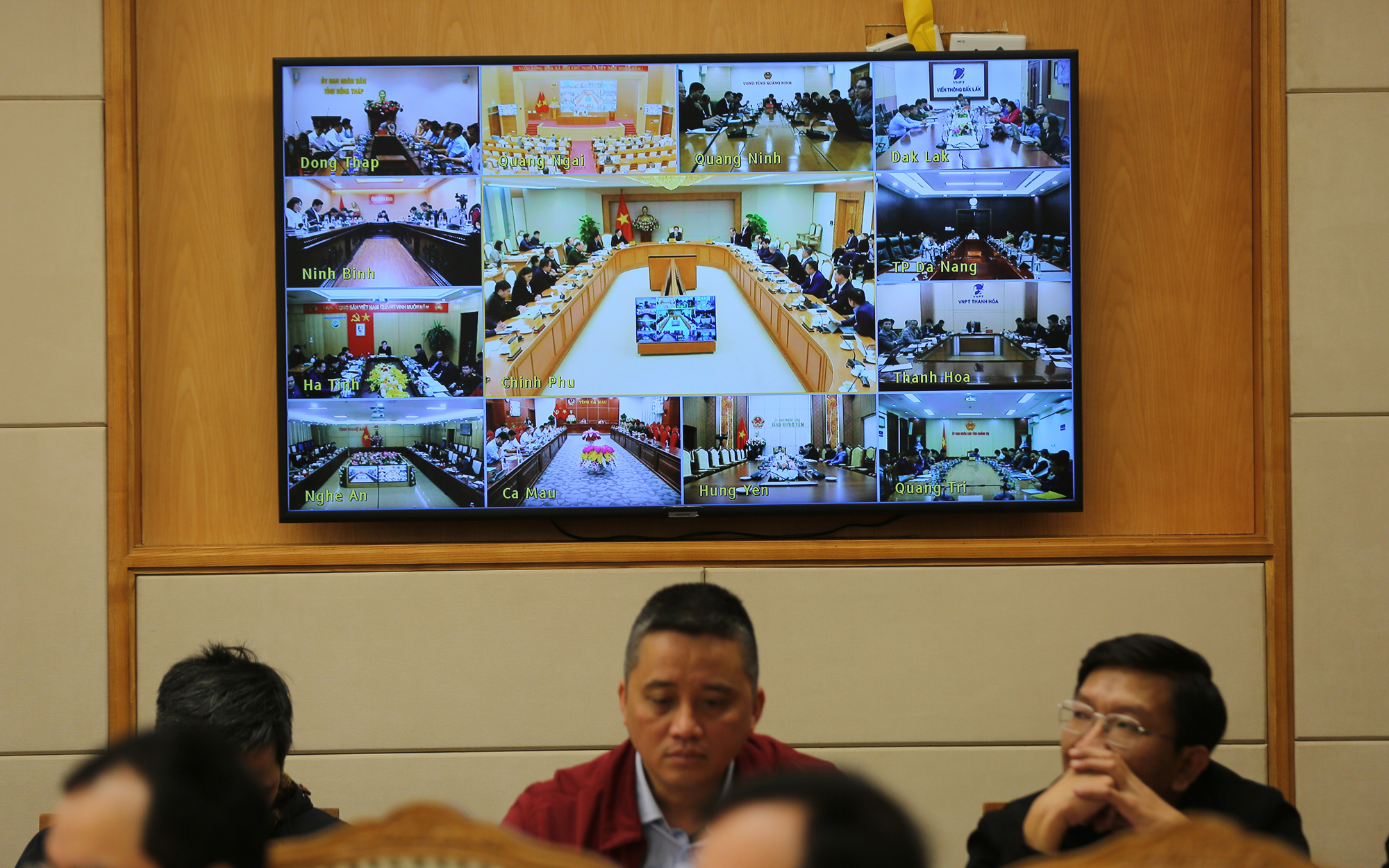 Đẩy mạnh số hóa trong giám sát tàu cá, bảo đảm dữ liệu 'đúng, đủ, sạch, sống'- Ảnh 2. Đẩy mạnh số hóa trong giám sát tàu cá, bảo đảm dữ liệu 'đúng, đủ, sạch, sống'- Ảnh 2.