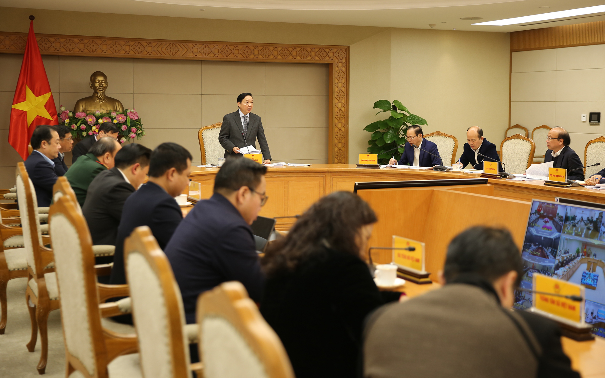 Đẩy mạnh số hóa trong giám sát tàu cá, bảo đảm dữ liệu 'đúng, đủ, sạch, sống'- Ảnh 1. Đẩy mạnh số hóa trong giám sát tàu cá, bảo đảm dữ liệu 'đúng, đủ, sạch, sống'- Ảnh 1.