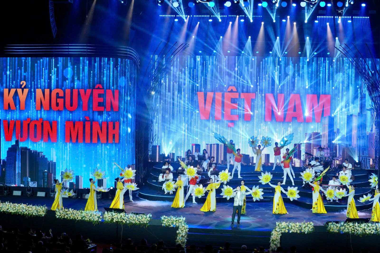 Xuân Quê hương 2026: “Khát vọng Việt Nam – Hòa bình, Thịnh vượng”- Ảnh 1.