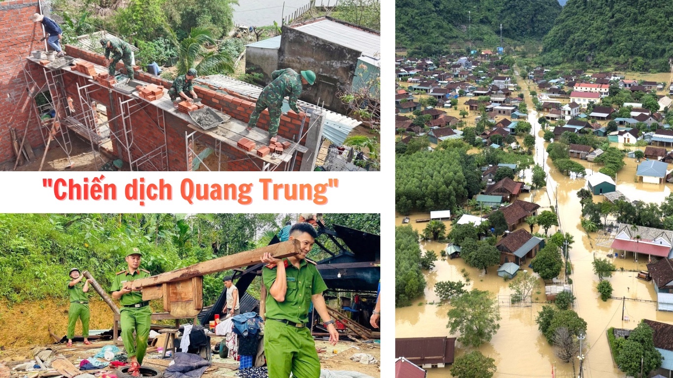 Chiến dịch Quang Trung: Hoàn thành sửa chữa 100% nhà hư hỏng; xây mới đạt 65,5%- Ảnh 3.