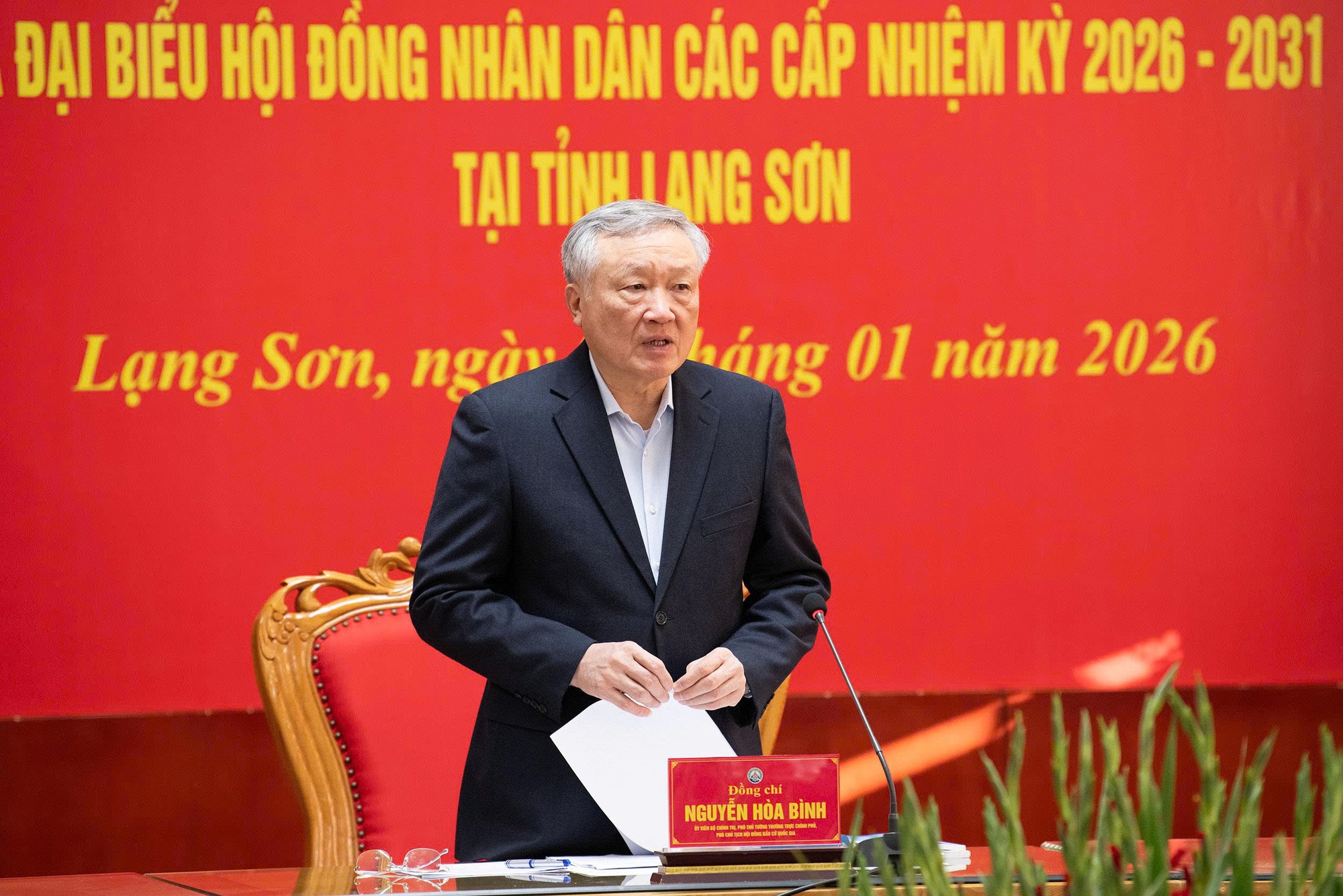 Công tác bầu cử tại Lạng Sơn triển khai thực hiện nghiêm túc, trách nhiệm- Ảnh 4. Công tác bầu cử tại Lạng Sơn triển khai thực hiện nghiêm túc, trách nhiệm- Ảnh 4.