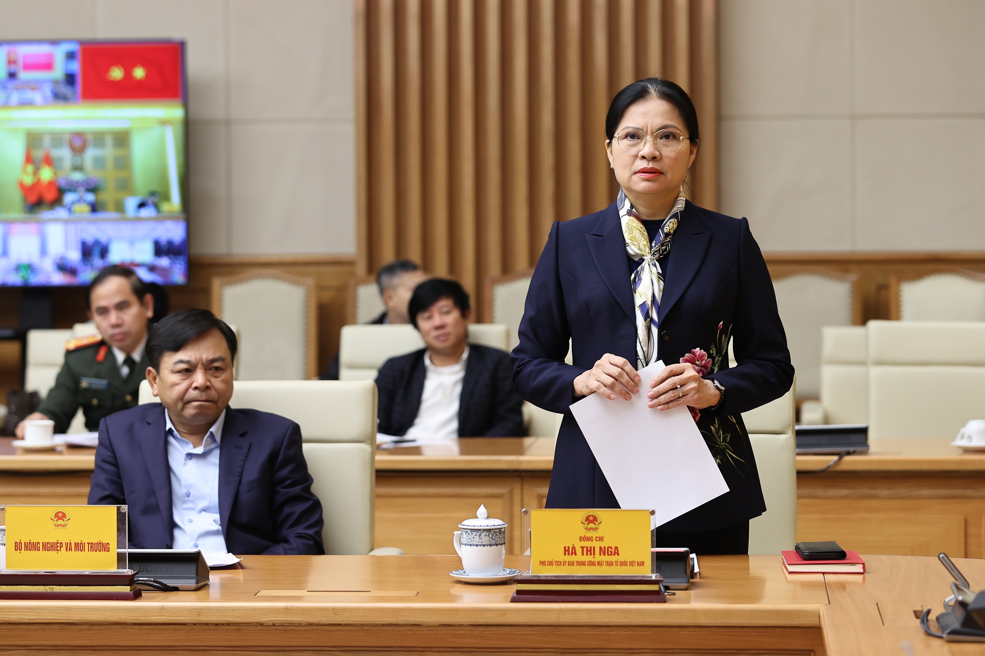 Thủ tướng: Hỗ trợ thêm 5-10 triệu đồng với các hộ dân được xây, sửa nhà sau thiên tai- Ảnh 5.