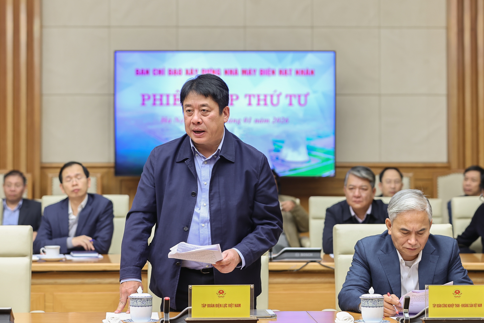 Thủ tướng: Sớm hoàn thành đàm phán về hợp tác xây dựng nhà máy điện hạt nhân Ninh Thuận 1- Ảnh 7.