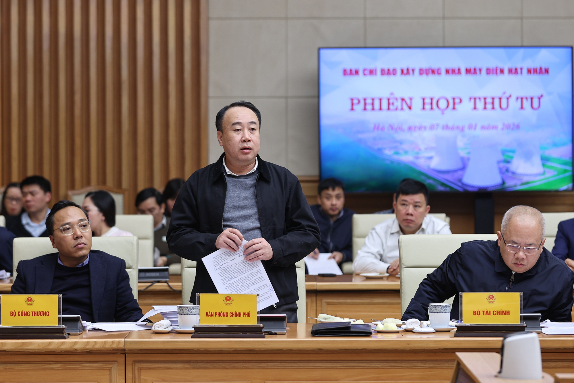 Thủ tướng: Sớm hoàn thành đàm phán về hợp tác xây dựng nhà máy điện hạt nhân Ninh Thuận 1- Ảnh 5.