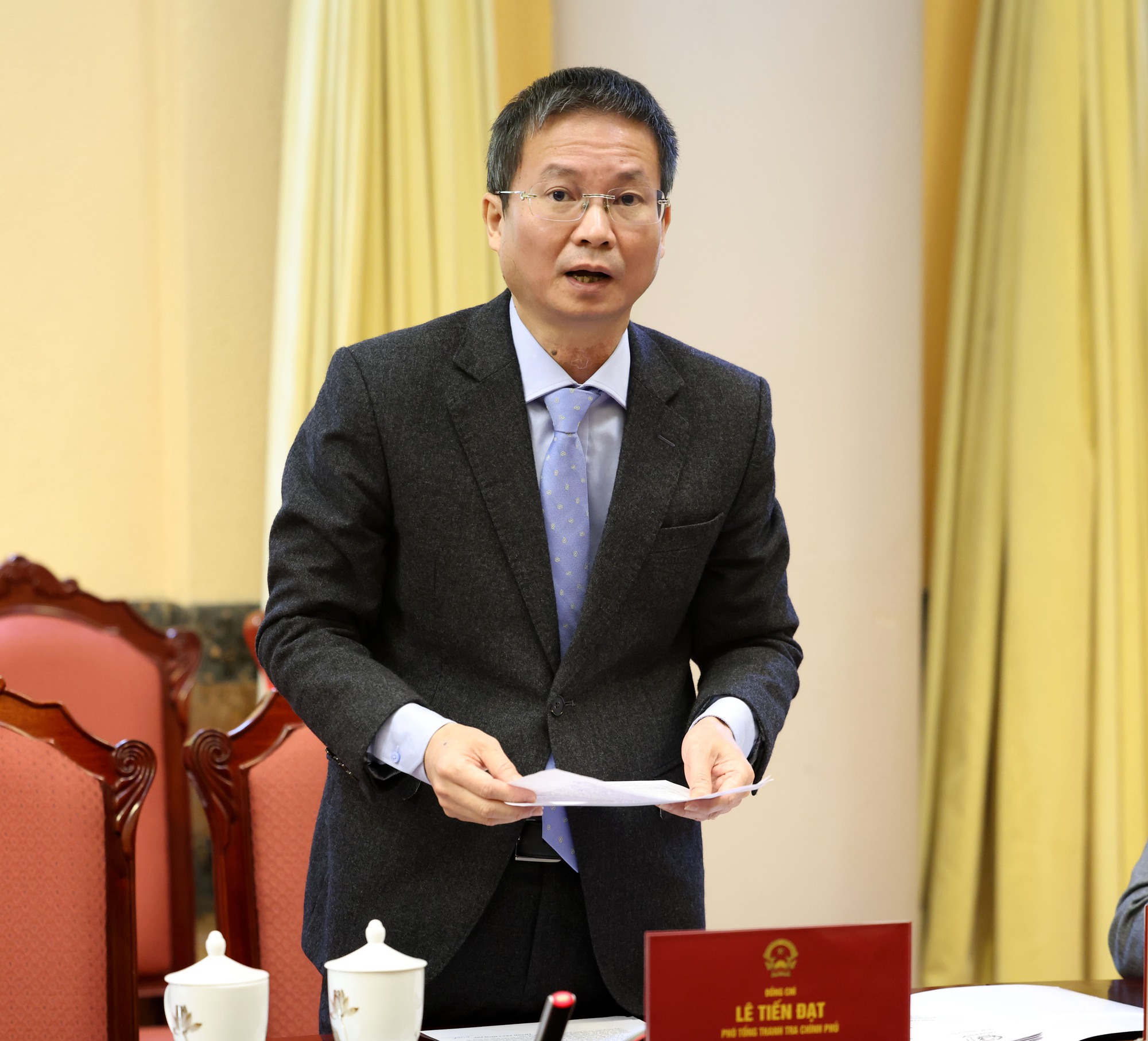 Công bố Lệnh của Chủ tịch nước về nhiều luật mới liên quan đến giáo dục, báo chí- Ảnh 4. Công bố Lệnh của Chủ tịch nước về nhiều luật mới liên quan đến giáo dục, báo chí- Ảnh 4.